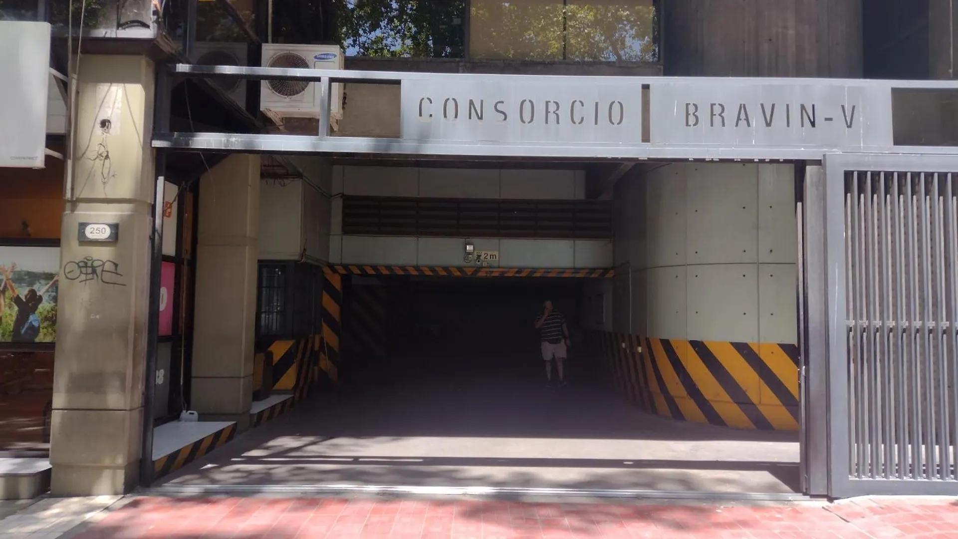 Av Espana Departamento kontakter