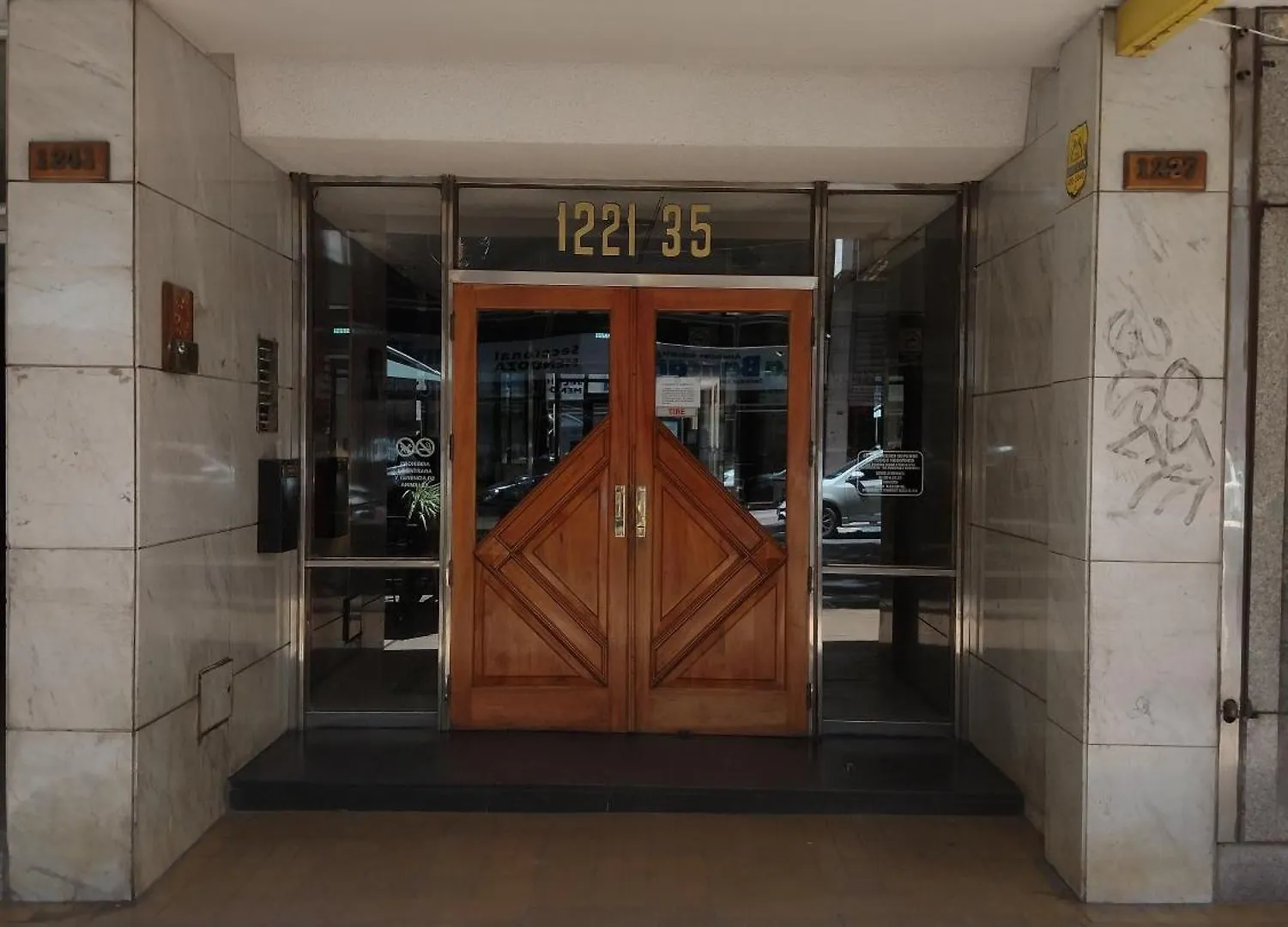 Apartamento Av Espana Departamento Mendoza Argentina